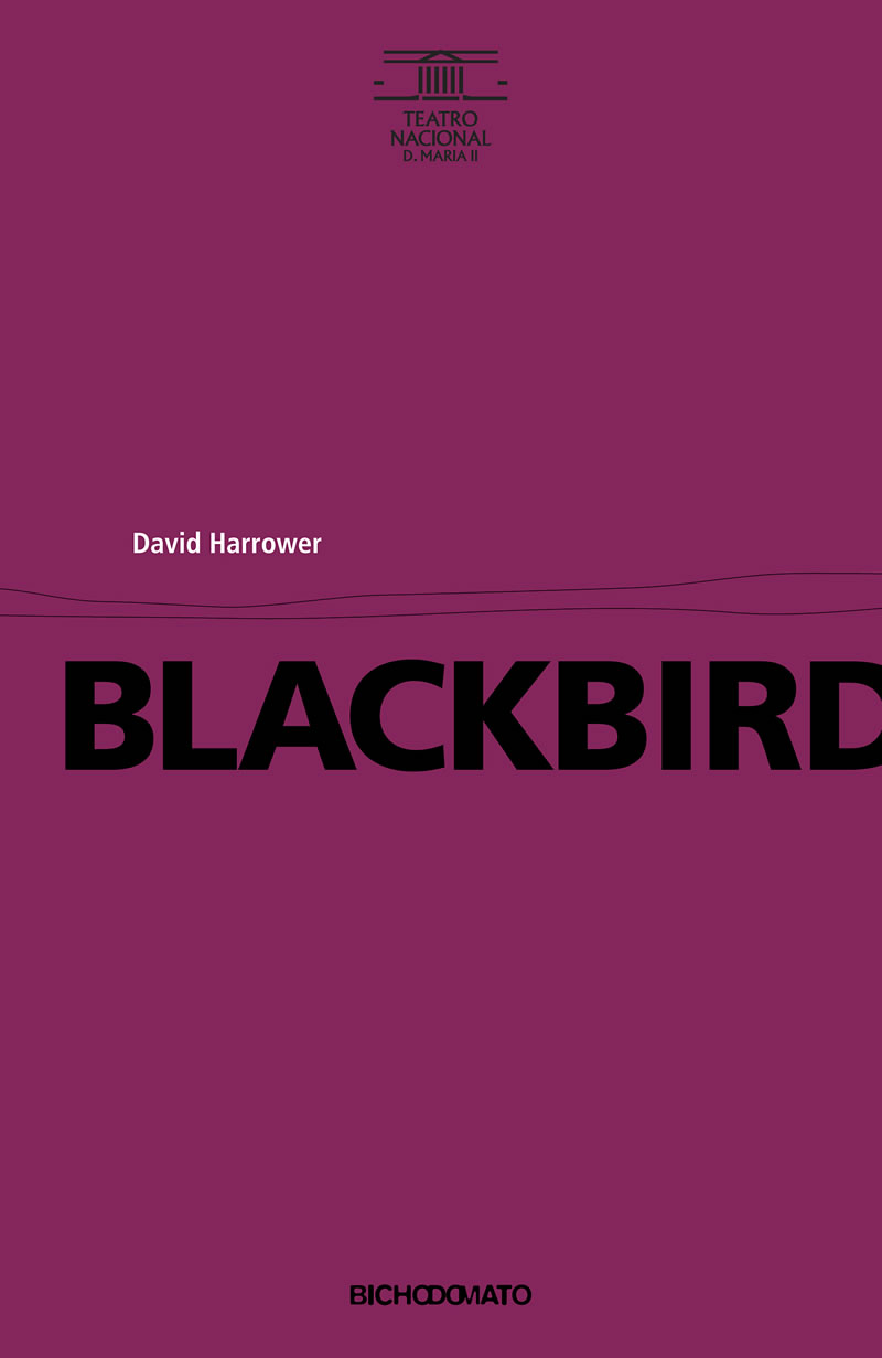 Capa: Blackbird