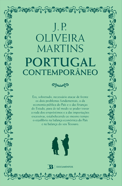 Capa: Portugal Contemporâneo