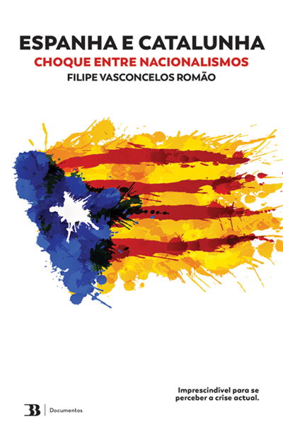 Capa - Espanha e Catalunha. Choque entre Nacionalismos