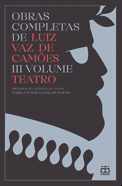 Capa: Obras Completas - Teatro - Volume III