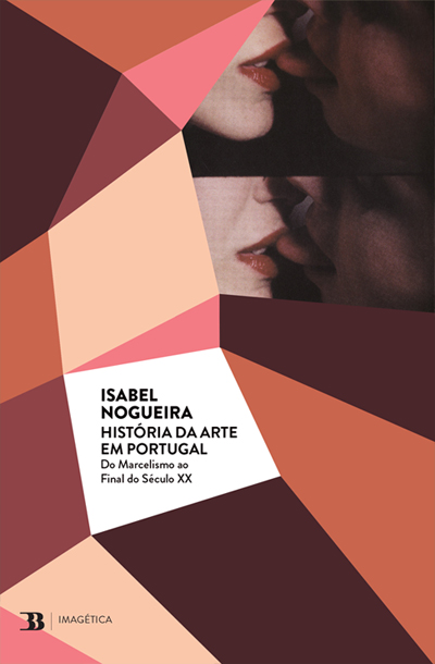 Capa - História da Arte em Portugal: do Marcelismo ao Final do Século XX