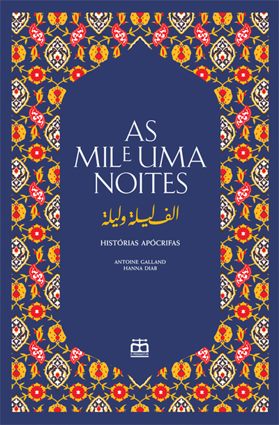 LIVRO DAS MIL E UMA NOITES by gabrielazancan - Issuu