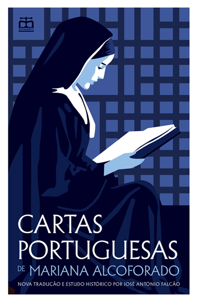 Capa - Cartas Portuguesas de Mariana Alcoforado