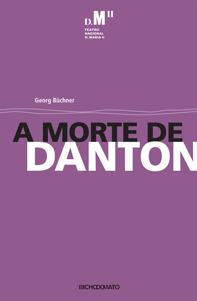 Capa: A Morte de Danton
