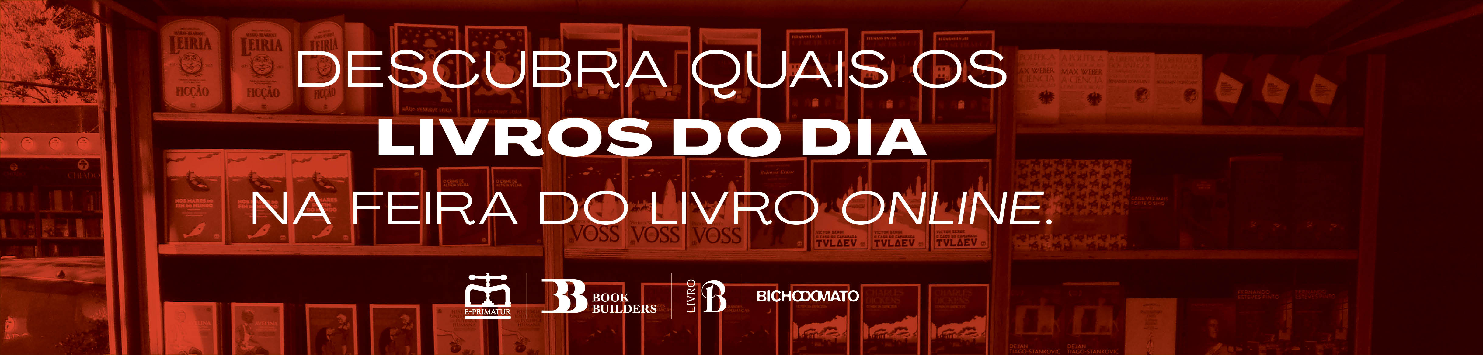 Campanha - LIVROS DO DIA