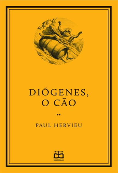 Capa: Diógenes, O Cão