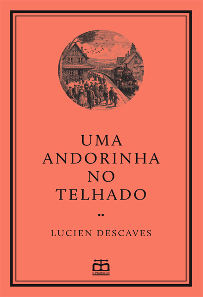 Capa: Uma Andorinha no Telhado (Edição Exclusiva)