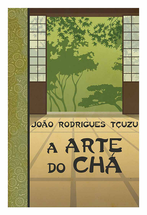 Capa: A Arte do Chá