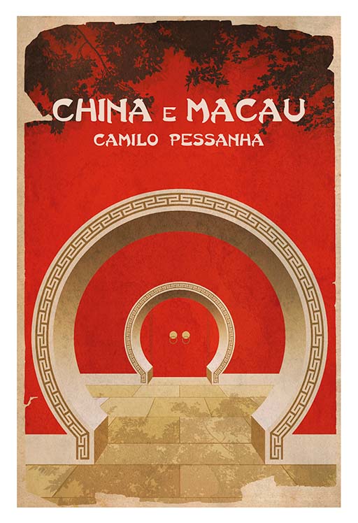 Capa: China e Macau