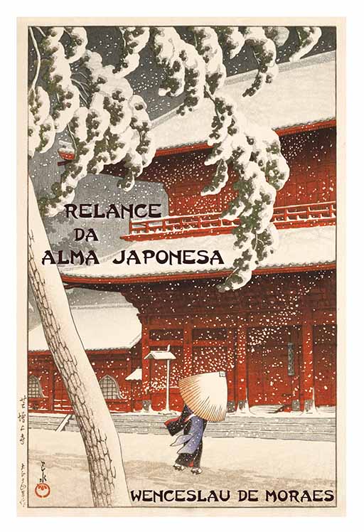 Capa: Relance da Alma Japonesa