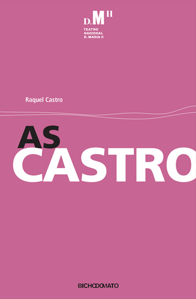 Capa: As Castro