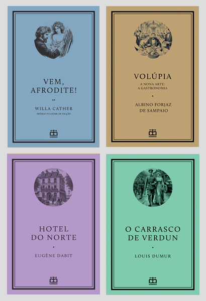 Capa - Subscrição de Livros Exclusivos (Vols. 5 a 8)