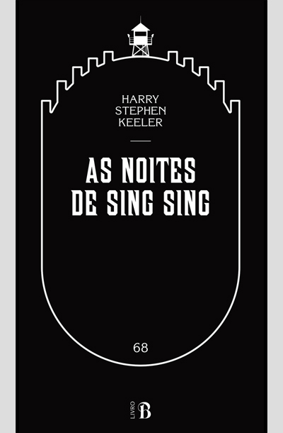 Capa: As Noites de Sing Sing