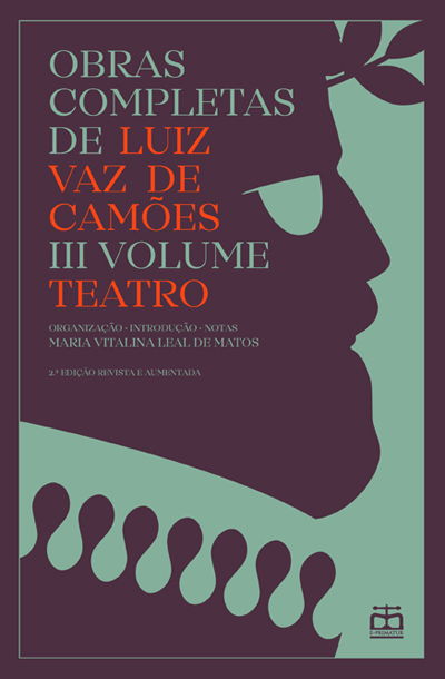 Capa: Obras Completas - Teatro - Volume III (edição brochada)