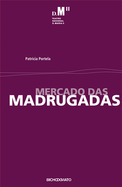 Capa: Mercado das Madrugadas