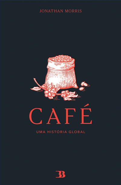Capa: Café - Uma História Global