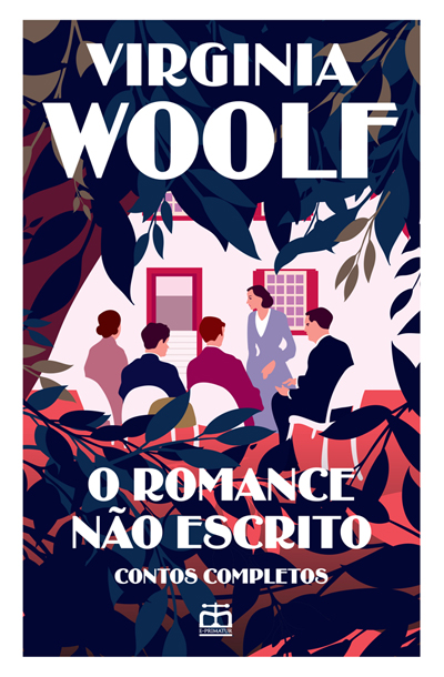 Capa: O Romance Não Escrito - Contos Completos