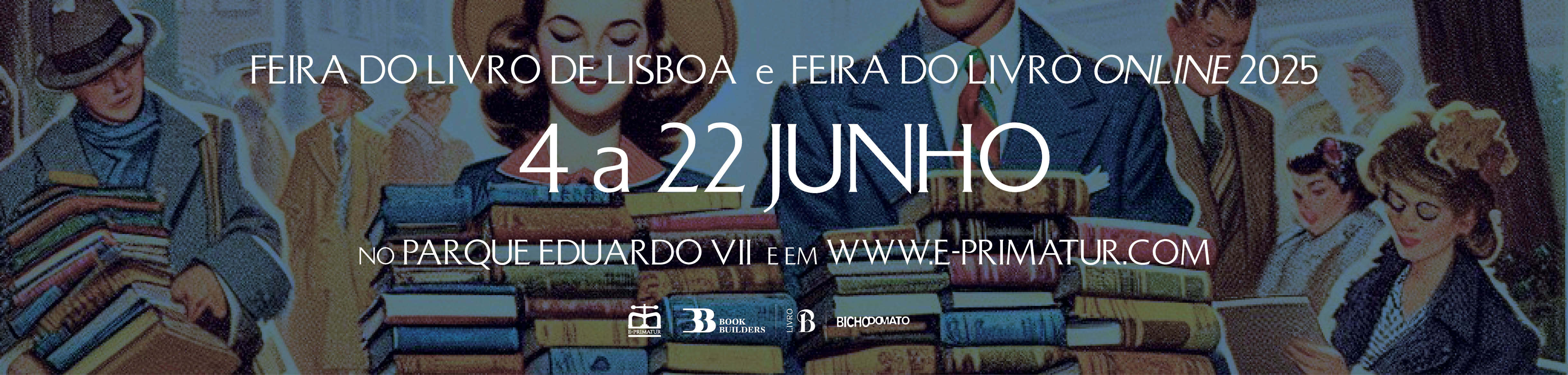 Campanha - Feira do Livro Online
