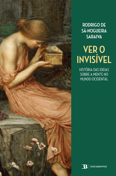 Capa: Ver o Invisível - História das Ideias Sobre Mente no Mundo Ocidental [Pré-venda -20%]