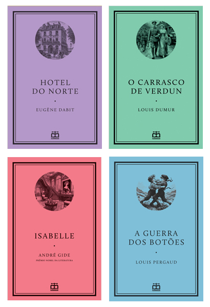 Capa - Subscrição de Livros Exclusivos (Vols. 6 a 9)