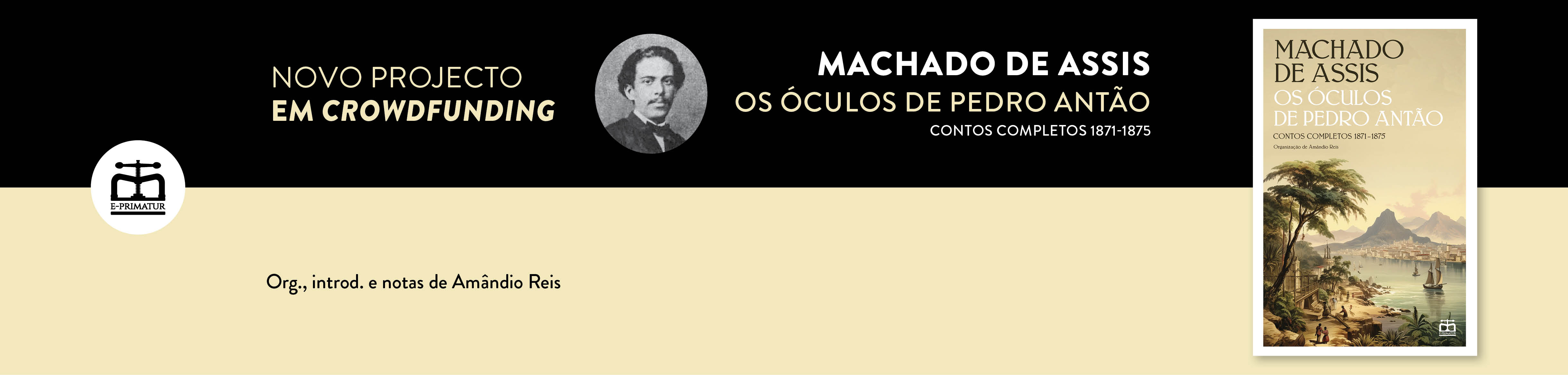 Campanha - Machado de Assis 3