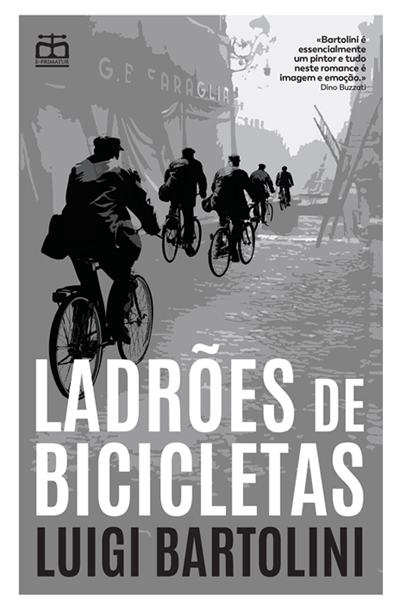 Capa: Ladrões de Bicicletas