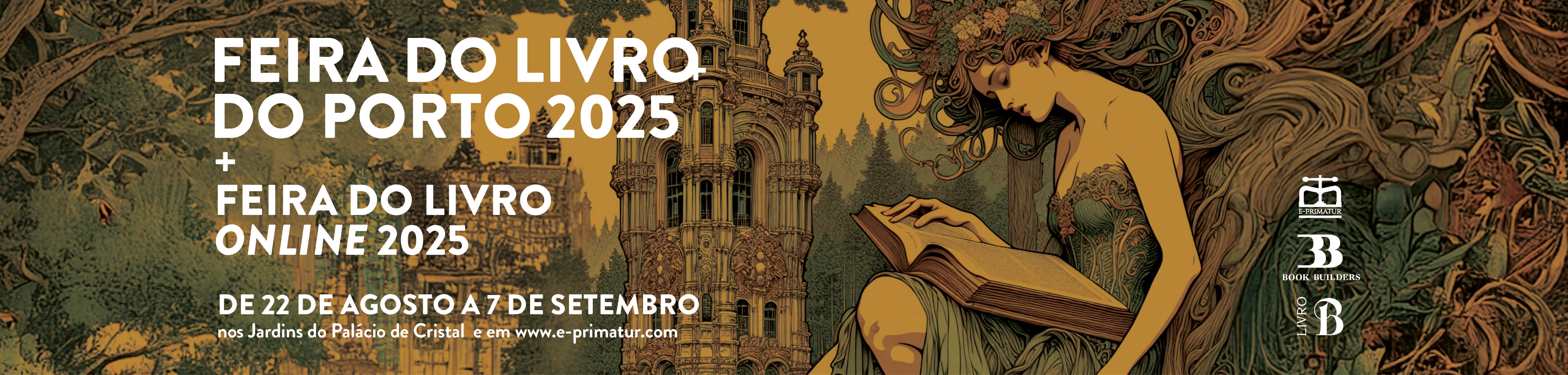 Campanha - Feira do Livro Online