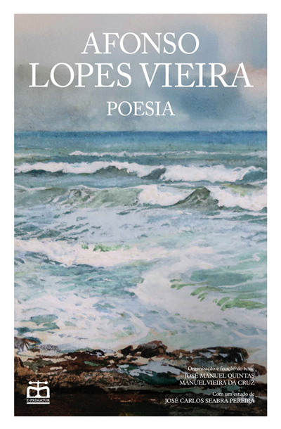 Capa: Poesia
