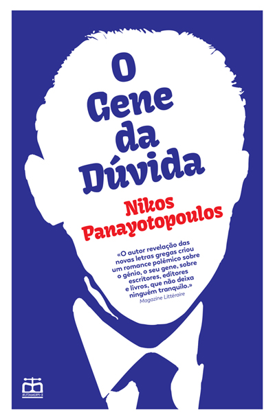 Capa: O Gene da Dúvida