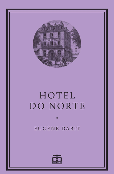 Capa: Hotel do Norte