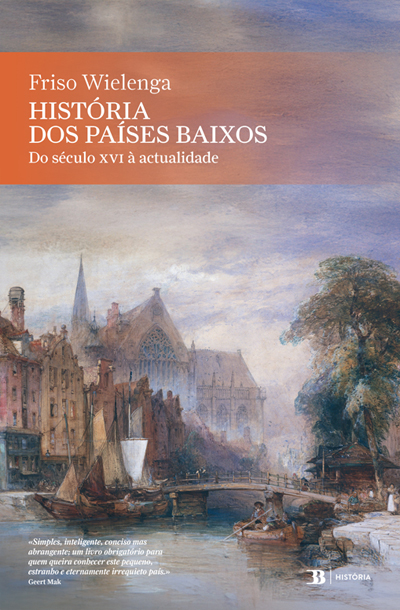 Capa: História dos Países Baixos