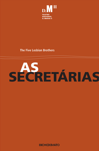 Capa: As Secretárias