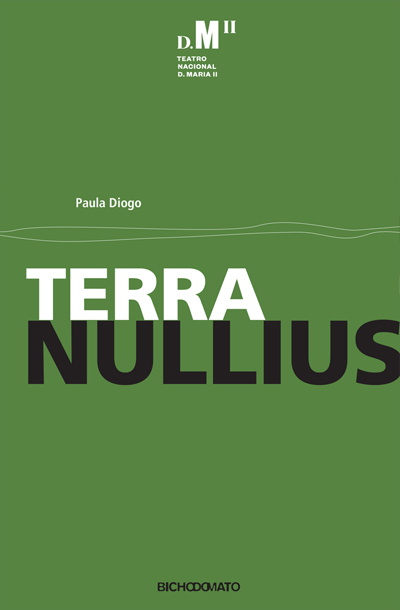 Capa: Terra Nullius