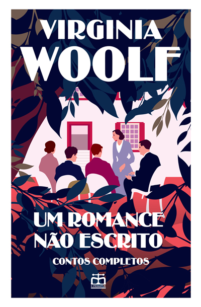Capa: Um Romance Não Escrito - Contos Completos