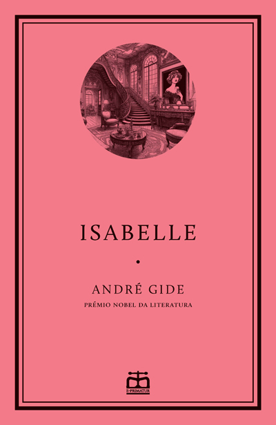 Capa: Isabelle  [Exclusivo E-Primatur n.º 9]