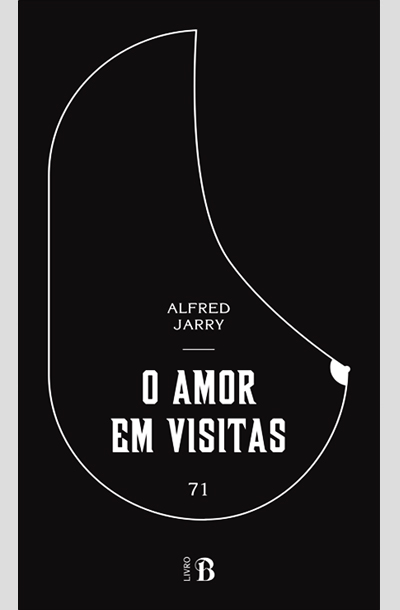 Capa: O Amor em Visitas