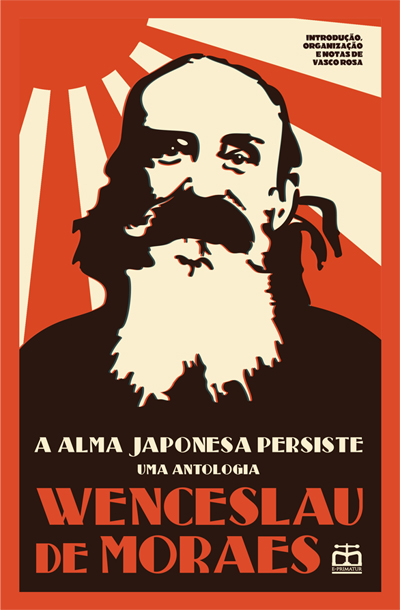 Capa: A Alma Japonesa Persiste - Uma Antologia