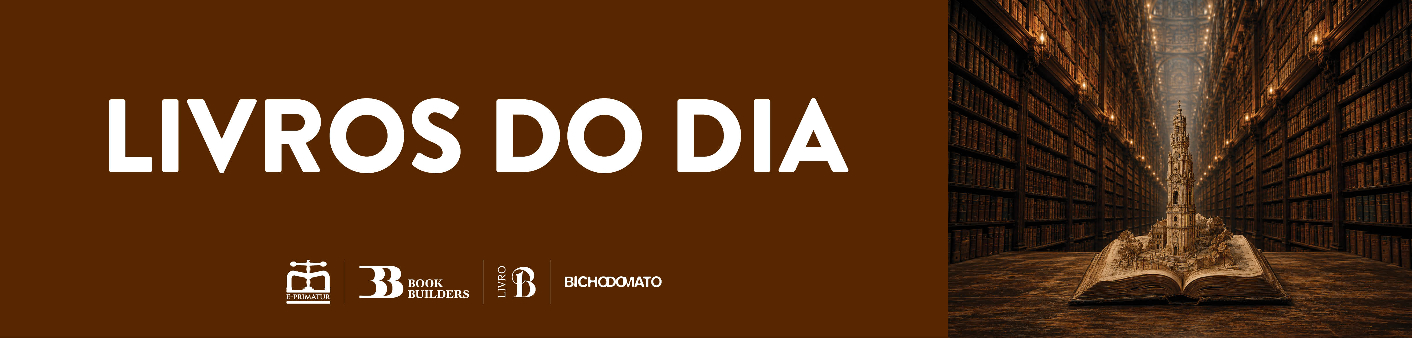 Campanha - LIVROS DO DIA
