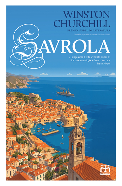 Capa: Savrola