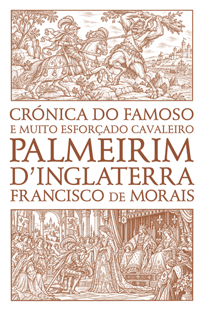 Capa: Palmeirim D'Inglaterra