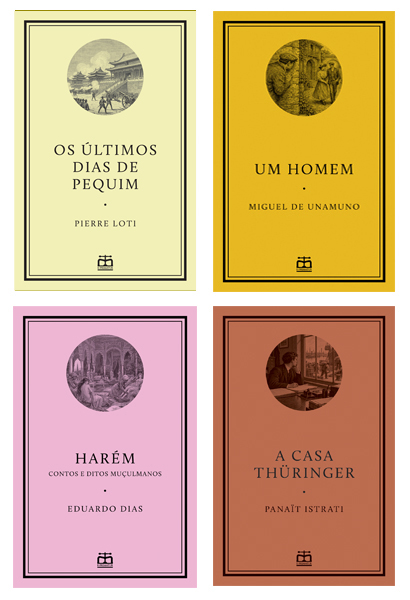 Capa - Subscrição de Livros Exclusivos (Vols. 12 a 15)