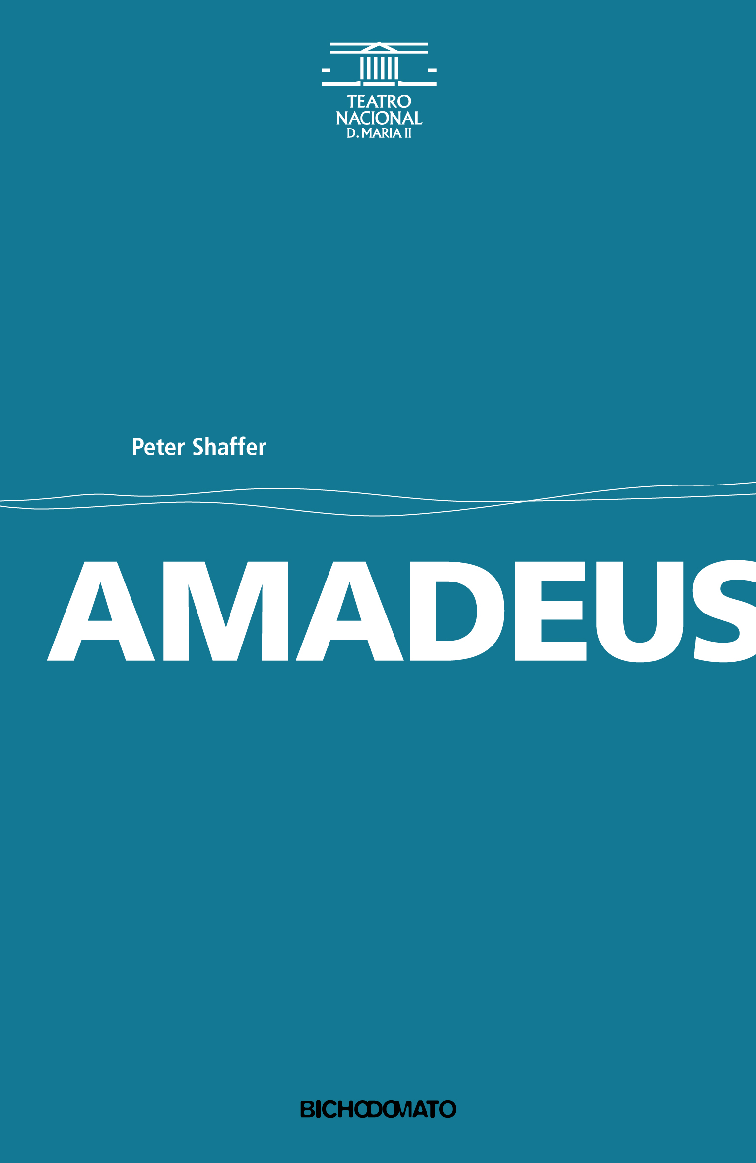 Capa: Amadeus