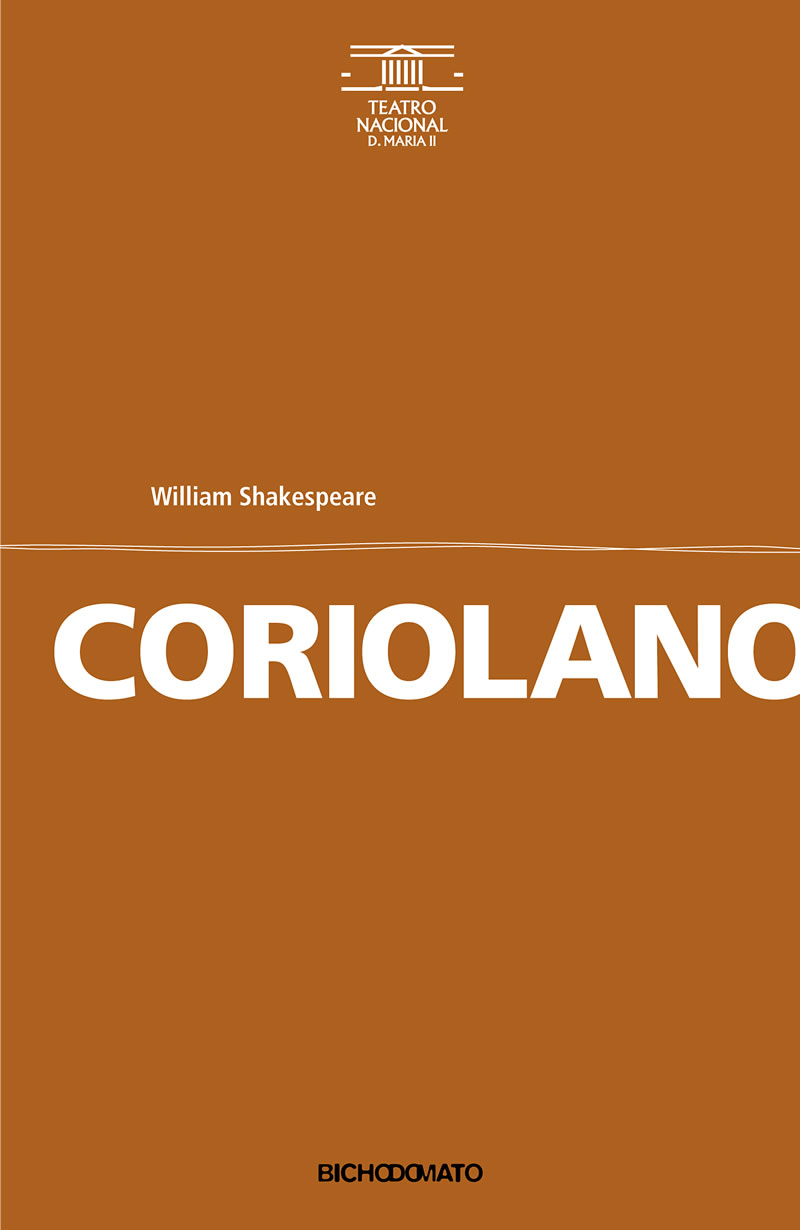 Capa: Coriolano