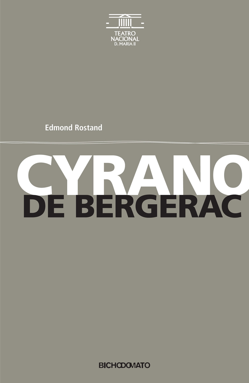 Capa: Cyrano de Bergerac