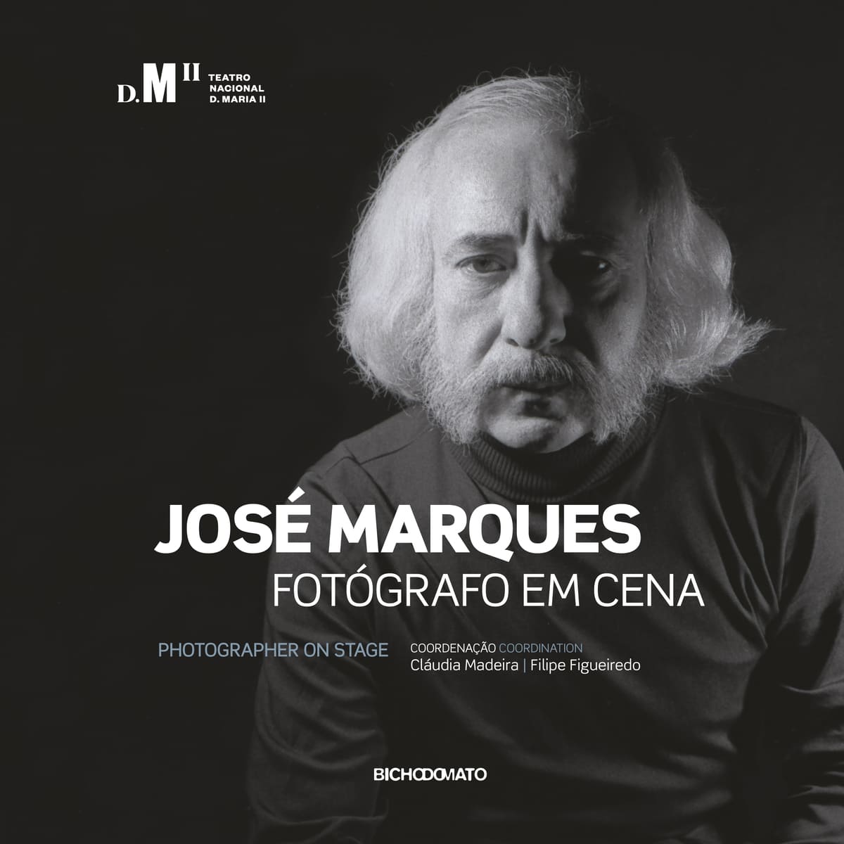 Capa: José Marques: fotógrafo em cena / photographer on stage