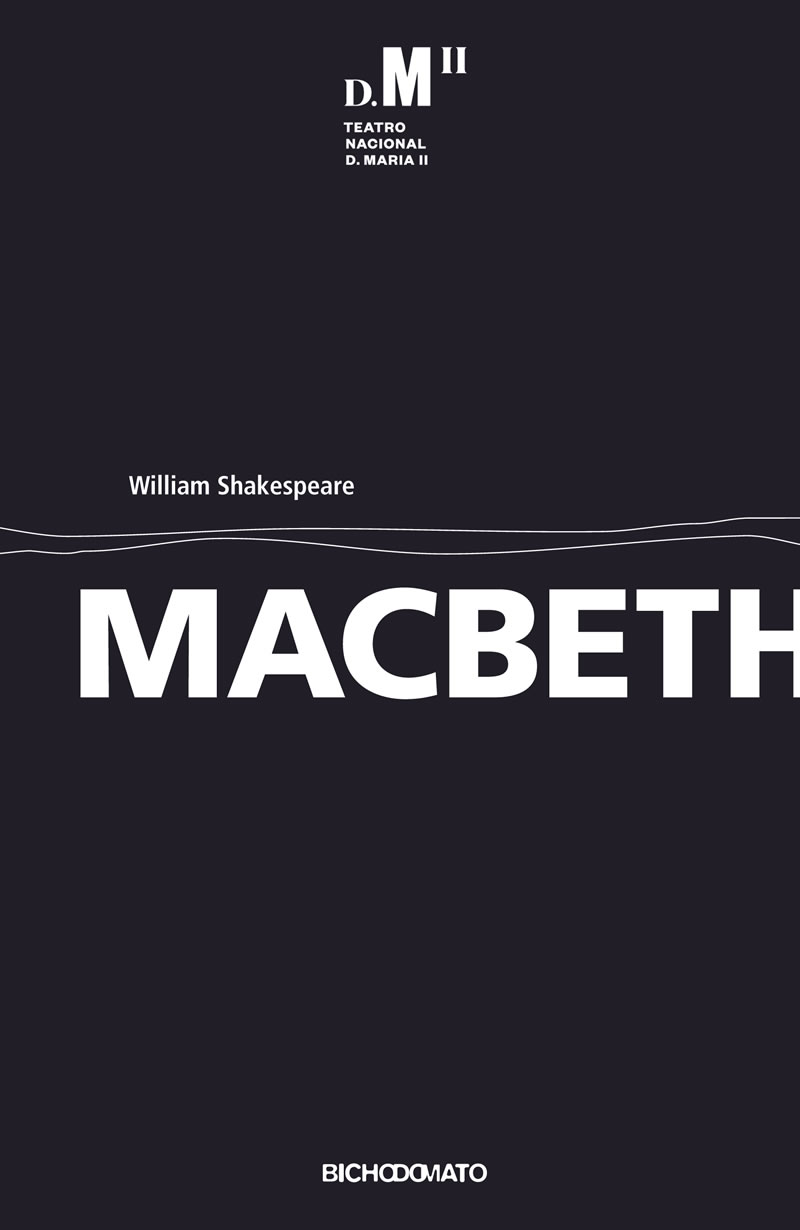 Capa - Macbeth